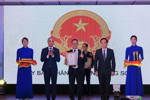 UBND tỉnh Lạng Sơn đạt 'Top Công nghiệp 4.0 Việt Nam – I4.0 Awards'
