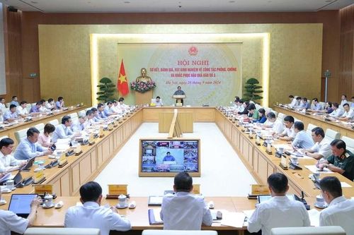 Thủ tướng Chính phủ Phạm Minh Chính nêu 5 bài học kinh nghiệm trong ứng phó, khắc phục hậu quả thiên tai