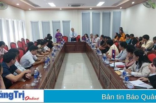 Hội thảo xây dựng mạng lưới hợp tác quốc tế và tăng cường năng lực đào tạo điều dưỡng tương lai