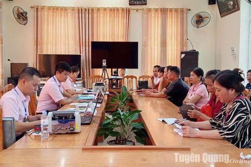 Na Hang giải ngân 1,8 tỷ đồng đầu tư các công trình nước sạch