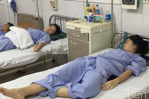 Cảnh báo tình trạng nhiễm khuẩn sau bão lũ