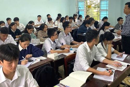 Hơn 2.900 học sinh sẽ tham gia Kỳ thi chọn học sinh giỏi lớp 12 cấp tỉnh