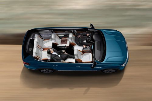 Một mẫu xe Volkswagen mới sắp ra mắt Việt Nam