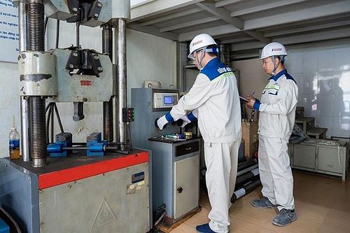 Điều kiện cung cấp dịch vụ thí nghiệm chuyên ngành xây dựng
