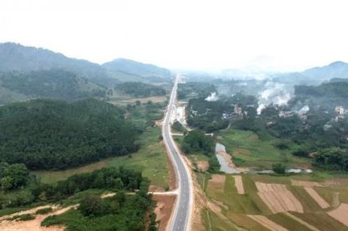 Đề xuất mở rộng tuyến đường Thái Nguyên - Chợ Mới lên quy mô 4 làn xe