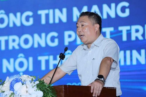 Ứng dụng trí tuệ nhân tạo trong phát triển thành phố Hà Nội thông minh