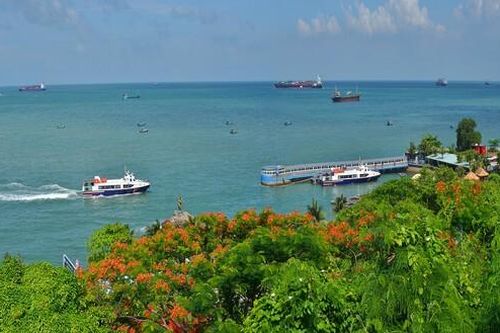 TP. Vũng Tàu: Kinh tế - xã hội tăng trưởng cao so với cùng kỳ năm 2023