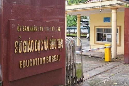 Thái Bình: Cách chức Giám đốc Sở GD-ĐT Nguyễn Viết Hiển