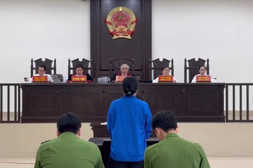 Tuyên án chung thân đối tượng 'mượn' 19 sổ đỏ của người dân đi giãn nợ