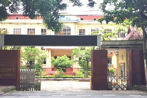 Sai phạm trong kỳ thi tuyển sinh vào lớp 10, Giám đốc Sở Giáo dục và đào tạo tỉnh Thái Bình bị cách chức