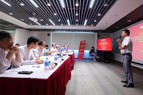 Hội thảo khoa học 'Công nghệ ADN phục vụ định danh liệt sĩ chưa xác định danh tính và thân nhân liệt sĩ'