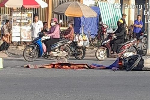 2 vụ TNGT chết người chỉ cách nhau 100m trên 1 một đoạn đường
