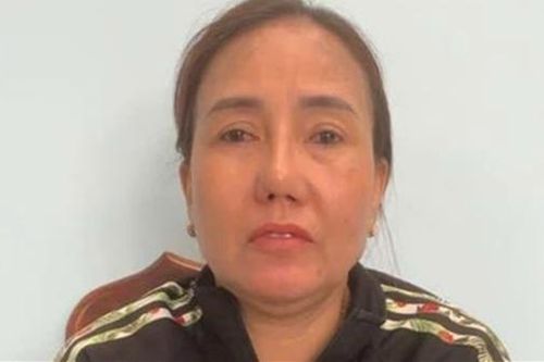 Bị bắt vì dùng 4 sổ đỏ giả để lừa đảo