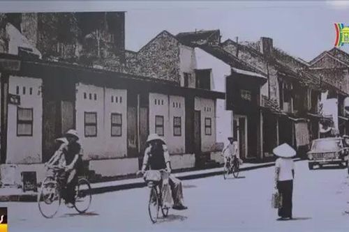 Dấu ấn Hàng Đào xưa và nay