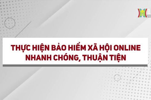 Đóng BHXH tự nguyện trên Cổng Dịch vụ công BHXH Việt Nam | An sinh cuộc sống | 28/09/2024