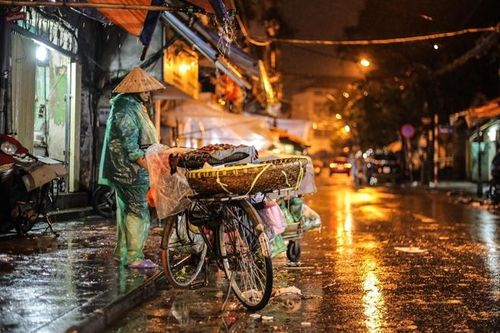 Tiếng rao đêm - đặc sản phố cũ
