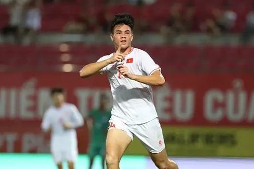 U20 Việt Nam thắng trận thứ 3 liên tiếp tại giải châu Á