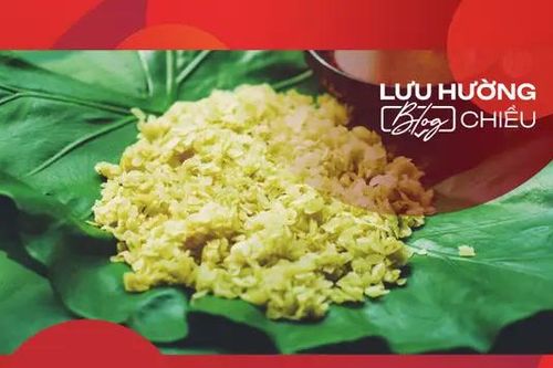 Hương sắc cốm Vòng
