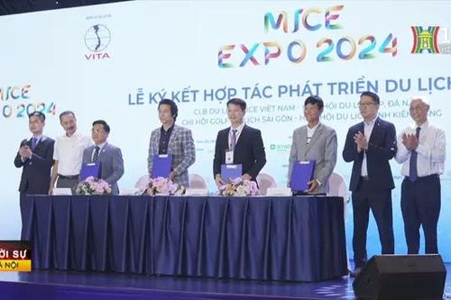 MICE EXPO 2024 - Kết nối kinh doanh du lịch MICE Việt Nam