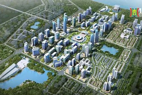 Điều chỉnh quy hoạch khu đô thị Tây Hồ Tây