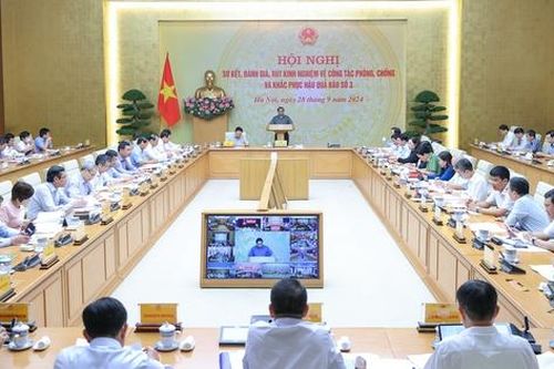 Thủ tướng: 5 bài học kinh nghiệm quan trọng sau siêu bão số 3 Yagi