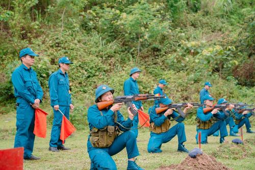 Xây dựng đơn vị vững mạnh toàn diện