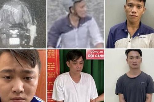 Công an TPHCM: Trong 4 ngày liên tiếp khám phá nhanh 5 vụ cướp giật tài sản