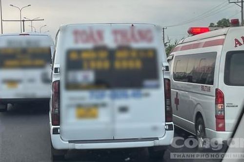 Mối họa từ xe dàn hàng ngang, chạy… chậm trên cao tốc