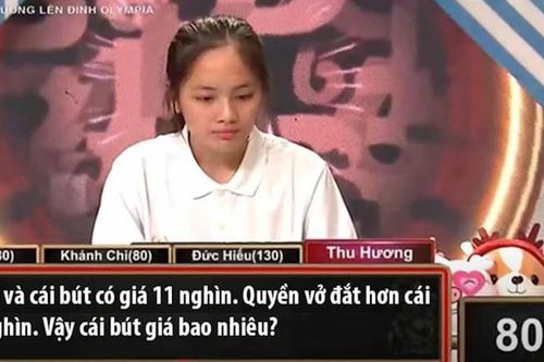Câu hỏi Đường lên đỉnh Olympia tưởng dễ nhưng khiến không ít người 'bó tay'