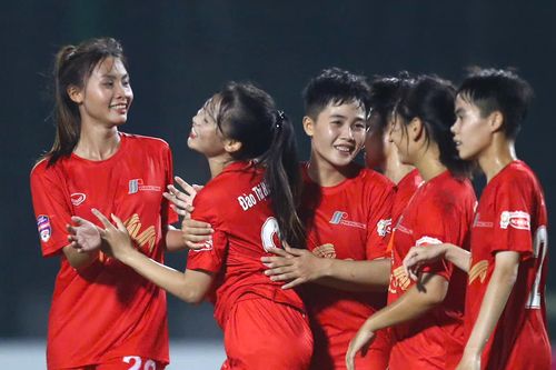 Phong Phú Hà Nam tiếp tục bất bại ở giải U19 nữ Quốc gia 2024