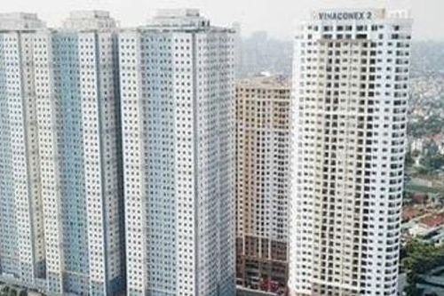 Trả lời kiến nghị của cư dân tòa B chung cư Vinaconex 2 phường Đại Kim