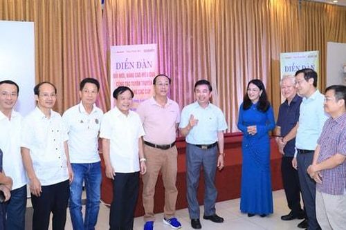 Diễn đàn giữa báo Đảng các tỉnh, thành phố và Hà Nội: Nhiều giải pháp sáng tạo nâng cao chất lượng, hiệu quả tuyên truyền Đại hội Đảng các cấp