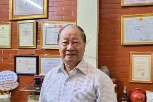 Cây bút lý luận, phê bình sân khấu hàng đầu Trần Trí Trắc qua đời