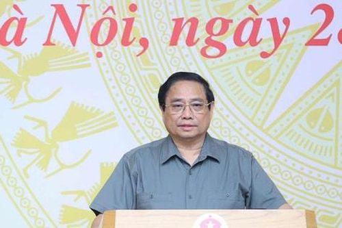 Thủ tướng nêu 5 bài học kinh nghiệm trong công tác ứng phó với thiên tai