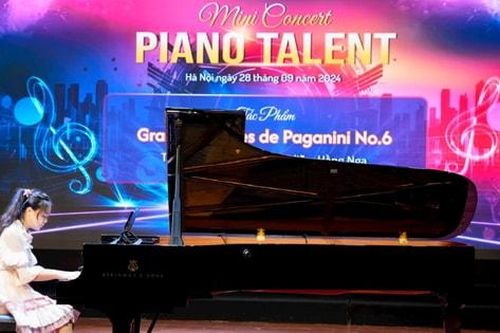 Khởi động cuộc thi Festival Piano toàn quốc 2025