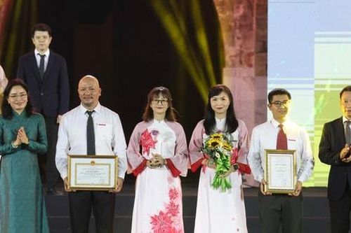 Báo Hànôịmới giành giải A - Giải báo chí về Phát triển văn hóa và xây dựng người Hà Nội thanh lịch, văn minh lần thứ VII