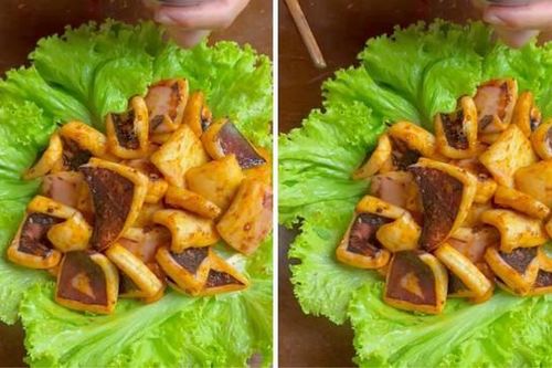 Làm mực nướng sa tế với công thức chuẩn vị tại nhà vừa rẻ lại thơm ngon khó cưỡng