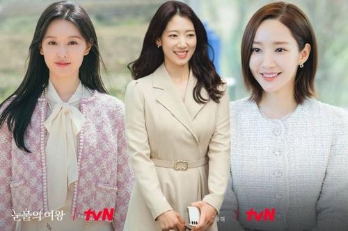 5 nữ chính sành điệu nhất phim Hàn Quốc mùa xuân và hè 2024: Là nguồn cảm hứng mặc đẹp bất tận cho chị em