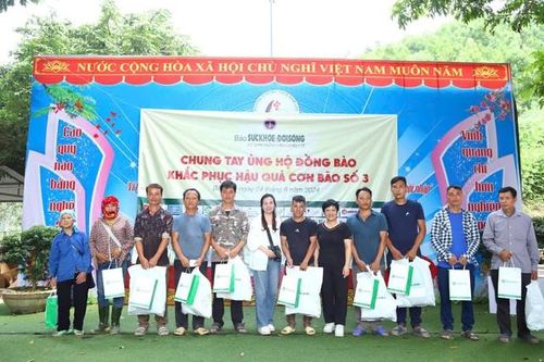 Sàn TMĐT Dược Buymed góp 23.000 sản phẩm thuốc, dược phẩm hỗ trợ đồng bào miền Bắc