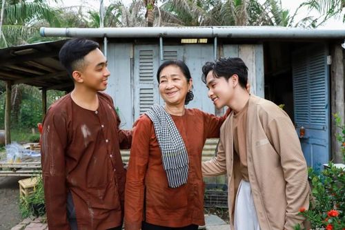 Trương Trần Anh Duy lần đầu kết hợp cùng nhạc sĩ Nguyễn Hồng Thuận trong MV mới