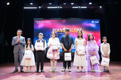 Những nét mới của sân chơi 'Festival Piano Talent mùa 2 - năm 2025'