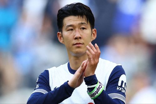 Vì sao Son Heung-min vắng mặt ở đại chiến MU vs Tottenham?