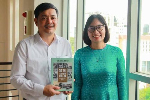 Hai nhà nghiên cứu trẻ đoạt giải thưởng Trần Văn Giàu lần thứ 12