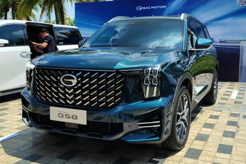 Chi tiết GAC GS8 bản cao nhất - đầy đủ ADAS, giá 1,369 tỷ đồng