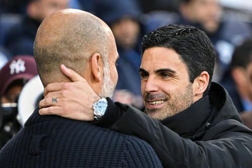 Arteta: 'Có người muốn phá mối quan hệ của tôi với Pep'