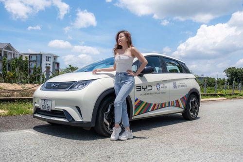 Trải nghiệm BYD Dolphin - chưa đủ hấp dẫn với số đông