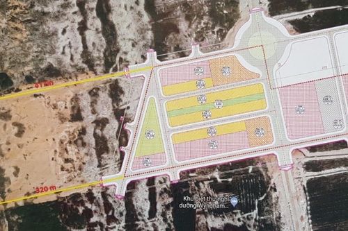 Ngân hàng ròng rã rao bán khoản nợ liên quan Tập đoàn Tân Hoàng Minh