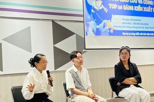 10 sáng kiến Văn hóa đọc bền vững 2024