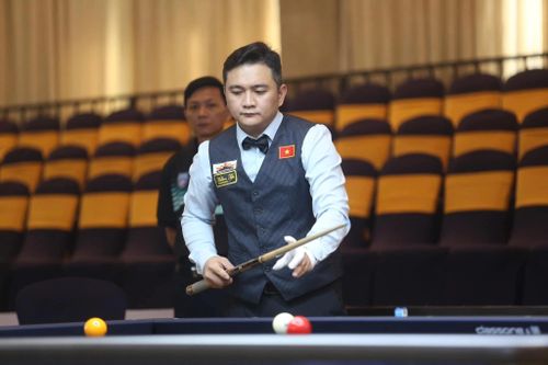 Trần Thanh Lực thắng tay cơ số một thế giới