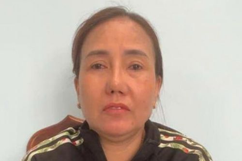 Bị bắt vì dùng 4 sổ đỏ giả để lừa đảo